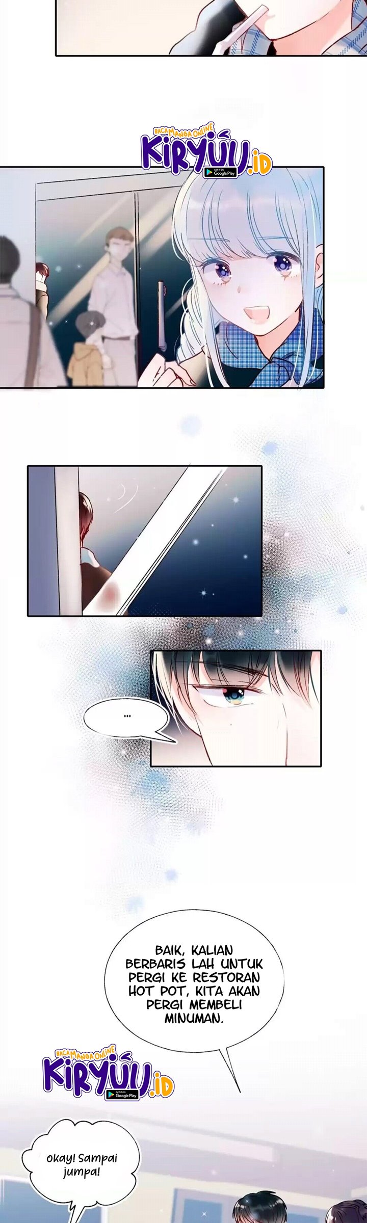 To be Winner Chapter 58 Gambar 11