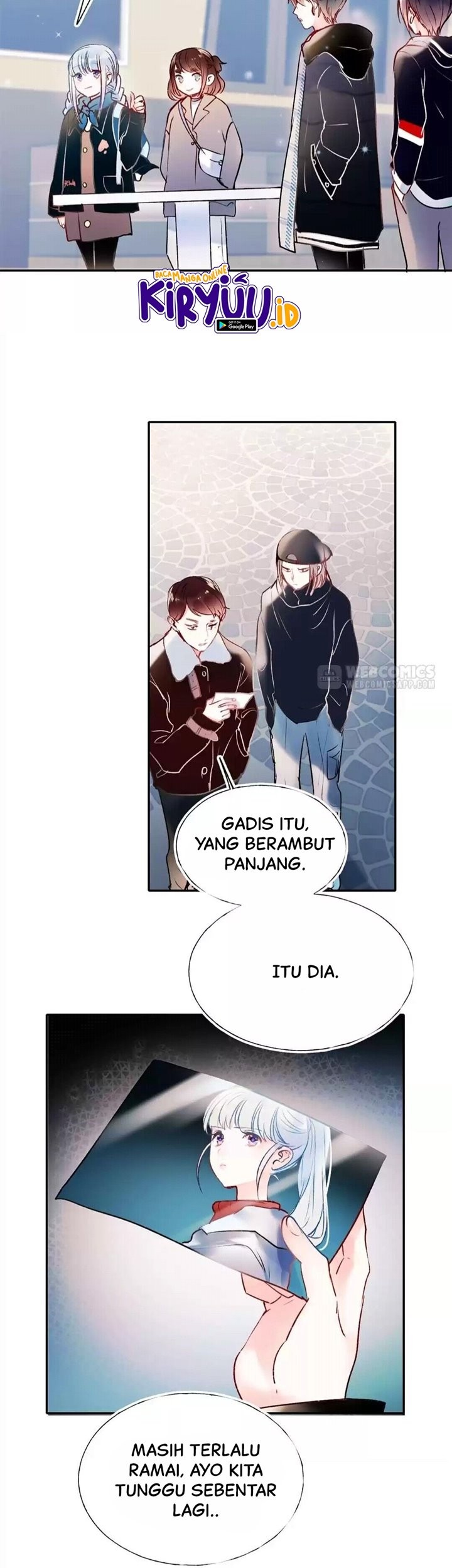 To be Winner Chapter 58 Gambar 12