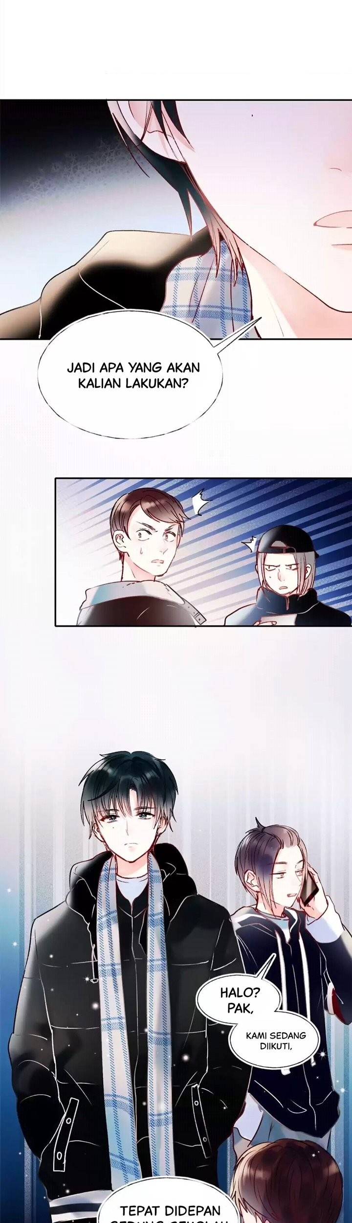 To be Winner Chapter 58 Gambar 14
