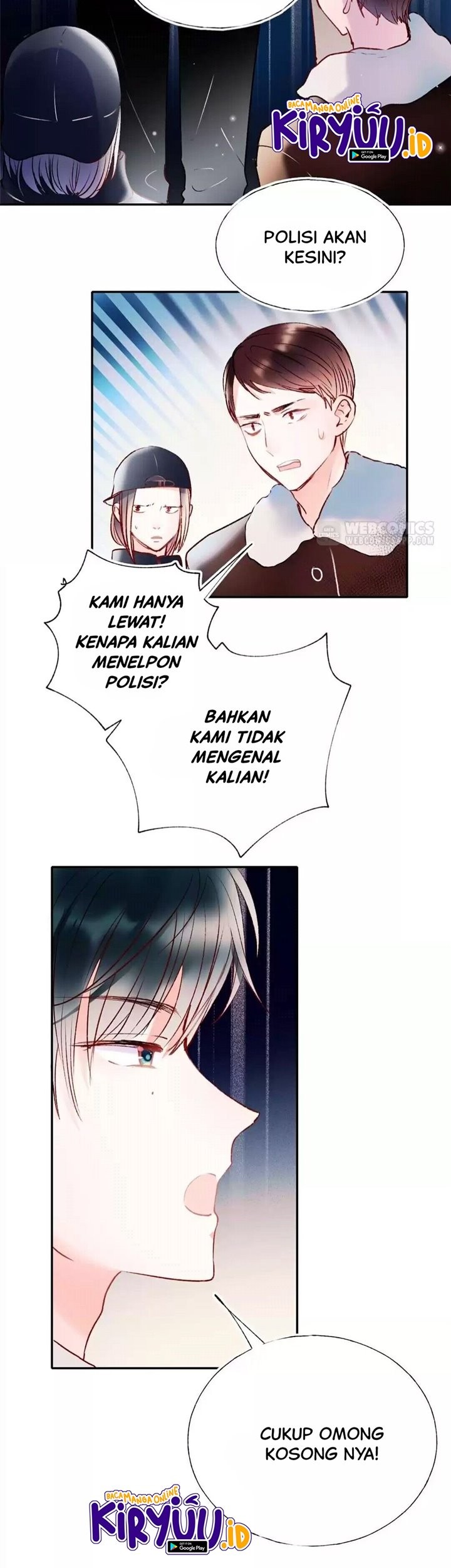 To be Winner Chapter 58 Gambar 16