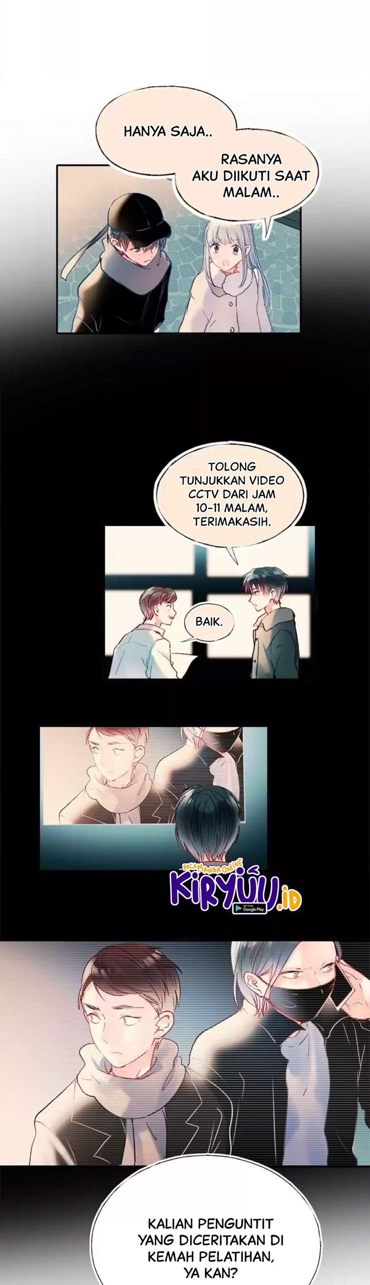 To be Winner Chapter 58 Gambar 18