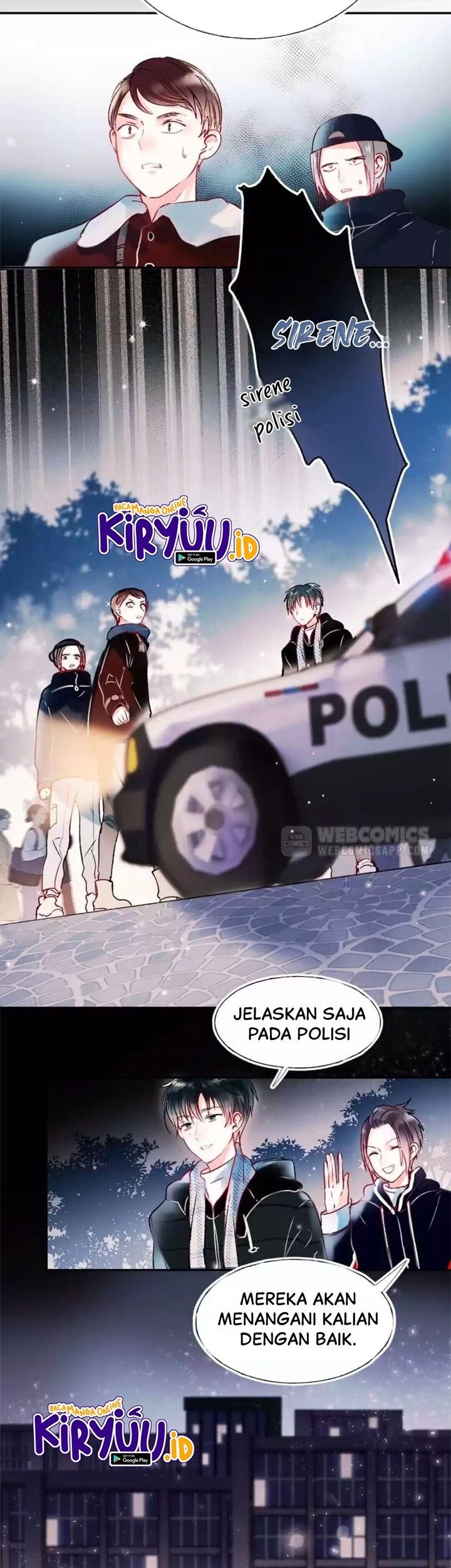 To be Winner Chapter 58 Gambar 20