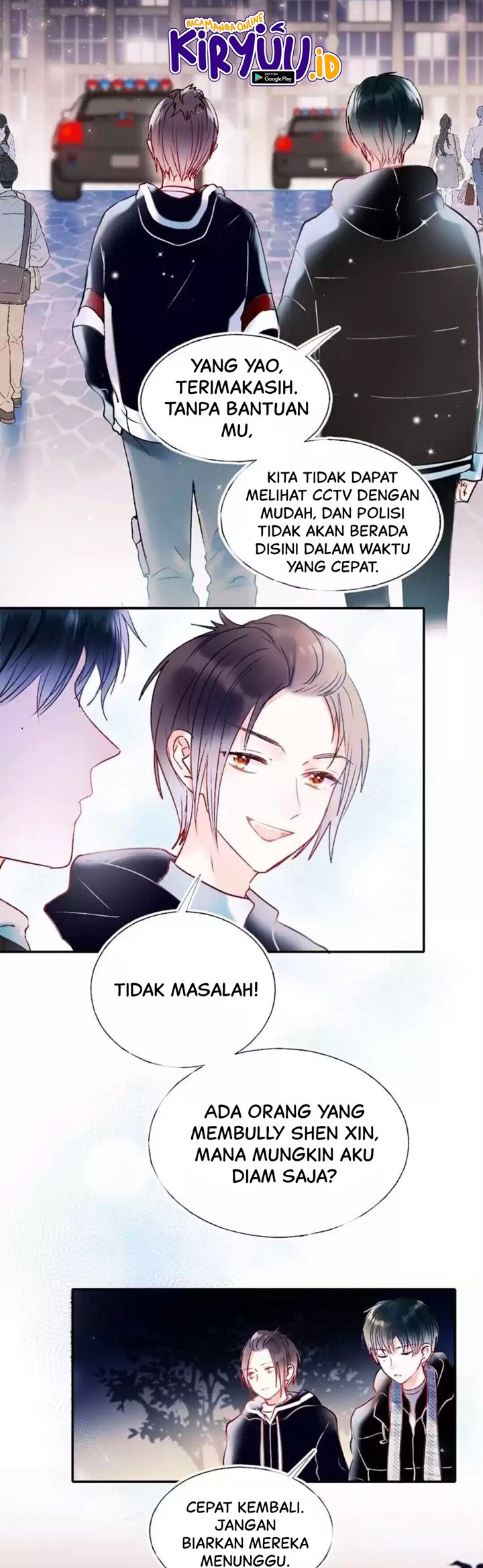 To be Winner Chapter 58 Gambar 22
