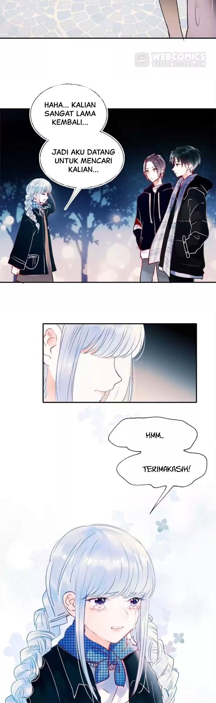 To be Winner Chapter 58 Gambar 24
