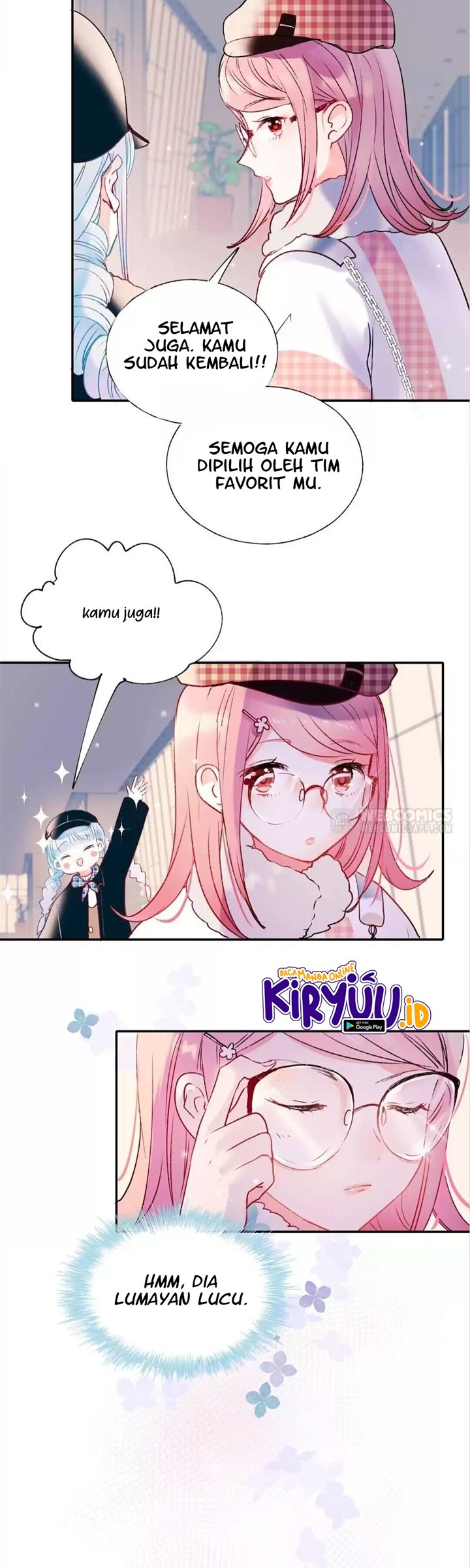 To be Winner Chapter 58 Gambar 4