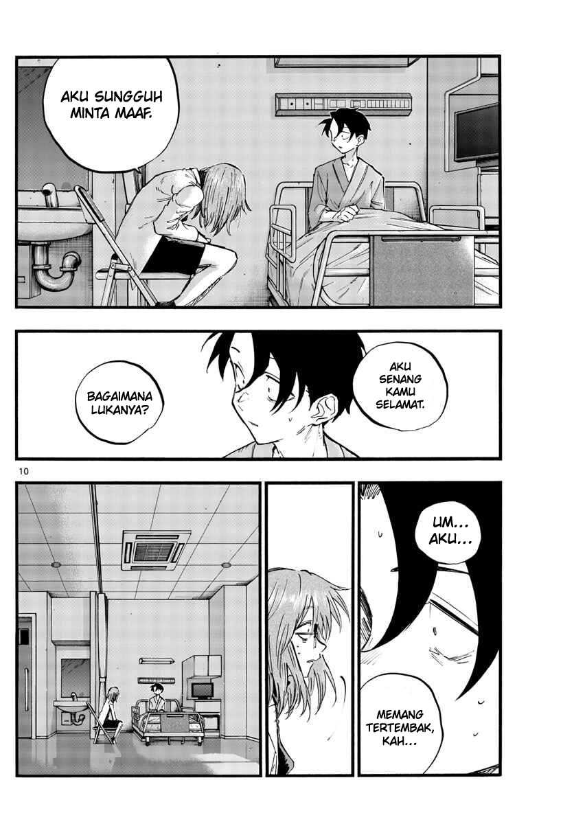 Yofukashi no Uta Chapter 92 Gambar 11