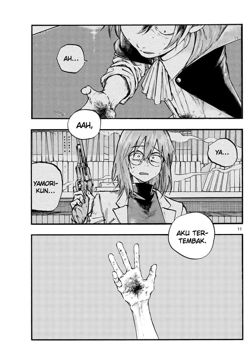 Yofukashi no Uta Chapter 92 Gambar 12