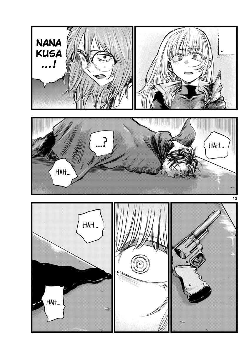 Yofukashi no Uta Chapter 92 Gambar 14