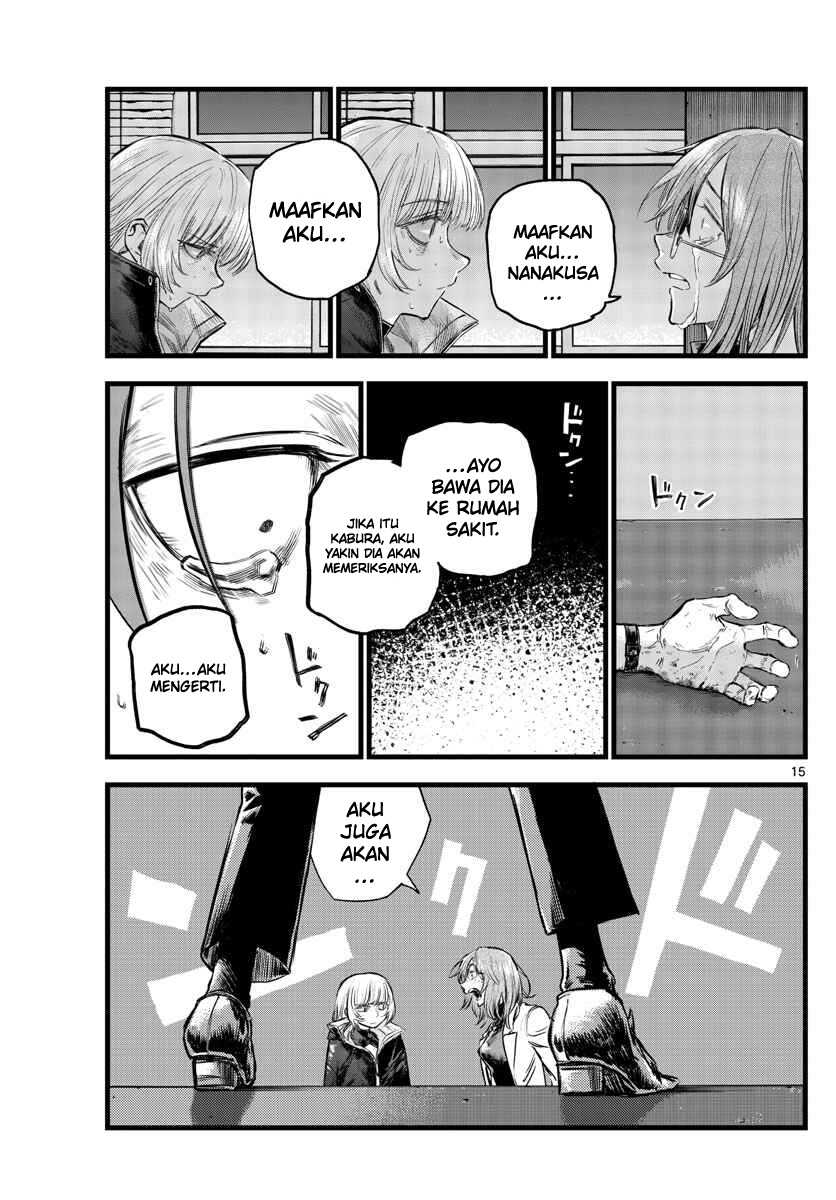 Yofukashi no Uta Chapter 92 Gambar 16