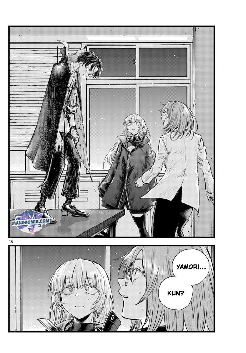 Yofukashi no Uta Chapter 92 Gambar 17