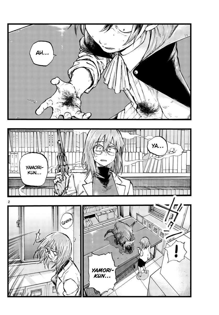 Yofukashi no Uta Chapter 92 Gambar 3