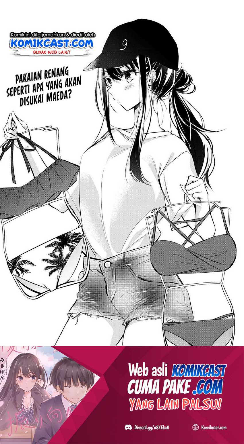 Baca  Gotou-san Wants Me To Turn Around Chapter 24 Gambar 2