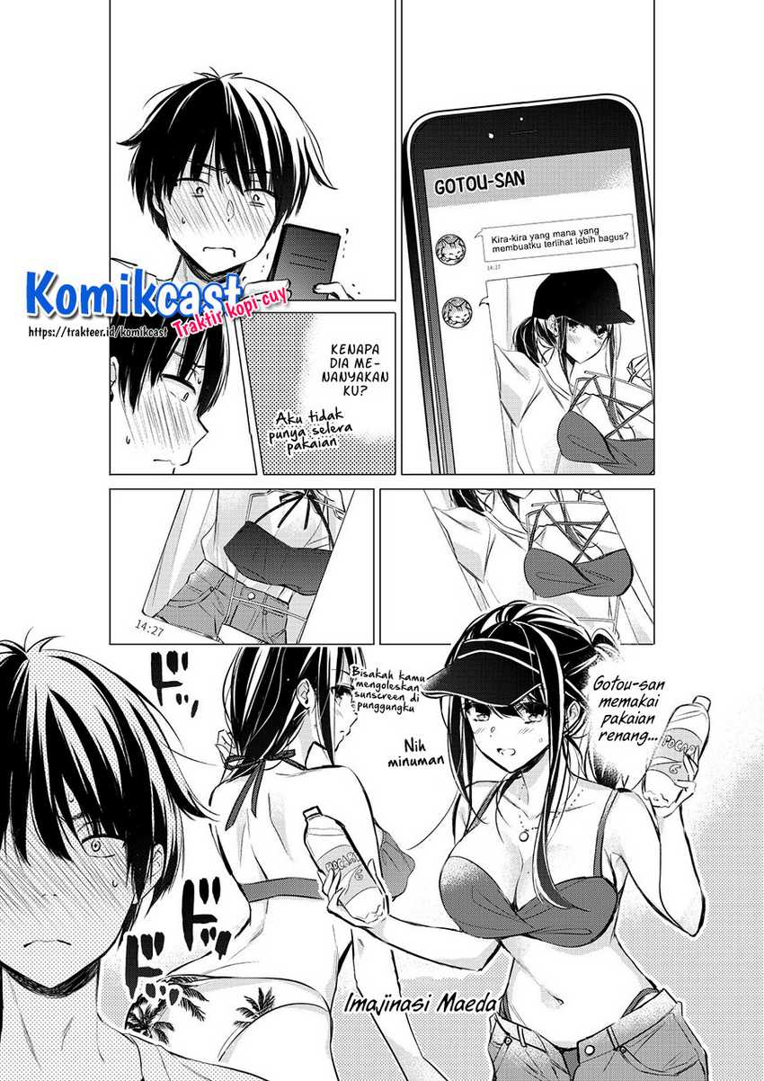 Gotou-san Wants Me To Turn Around Chapter 24 Gambar 5