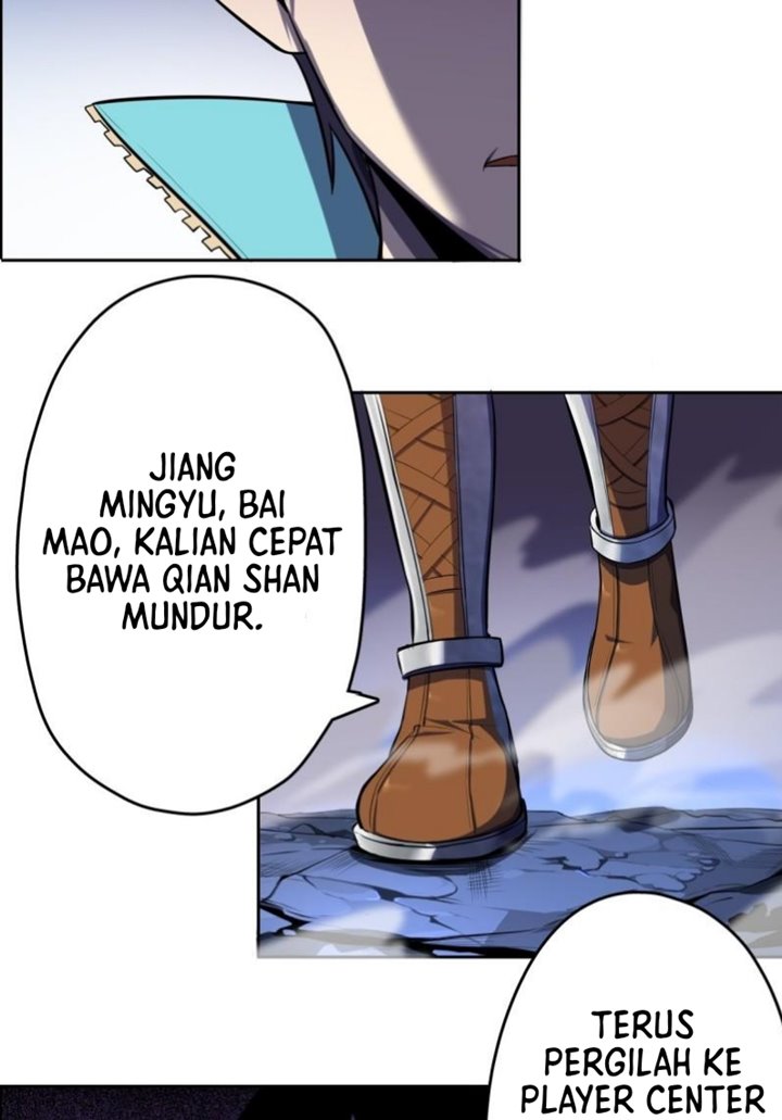 Lord Of The Abyss Chapter 20 Gambar 15