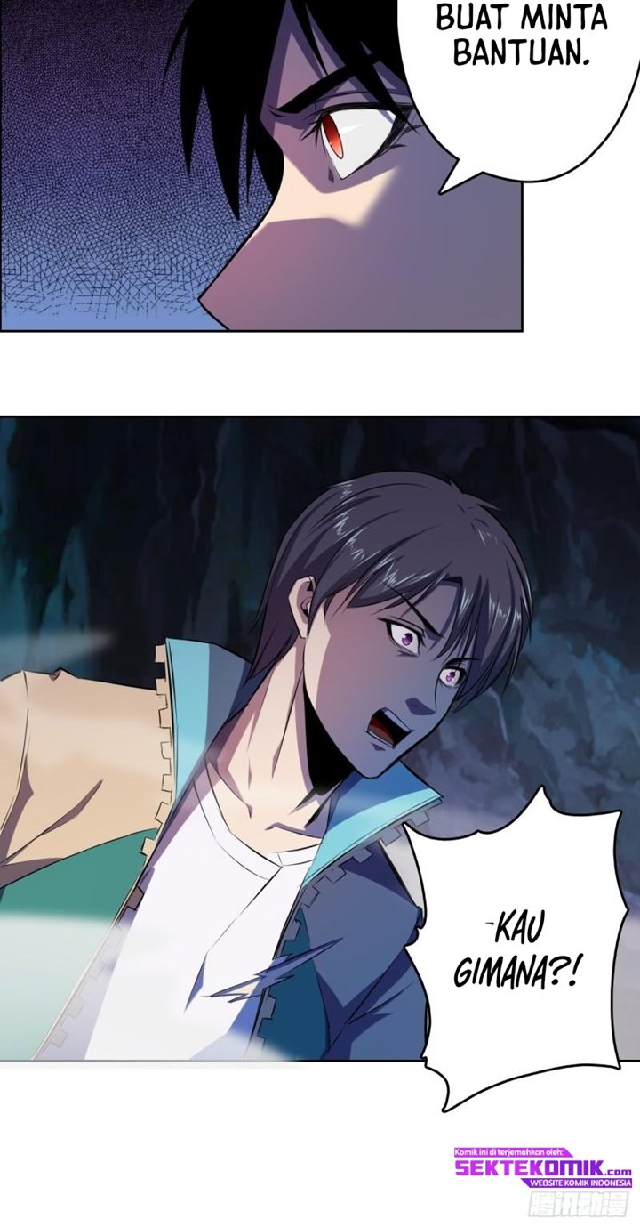 Lord Of The Abyss Chapter 20 Gambar 16