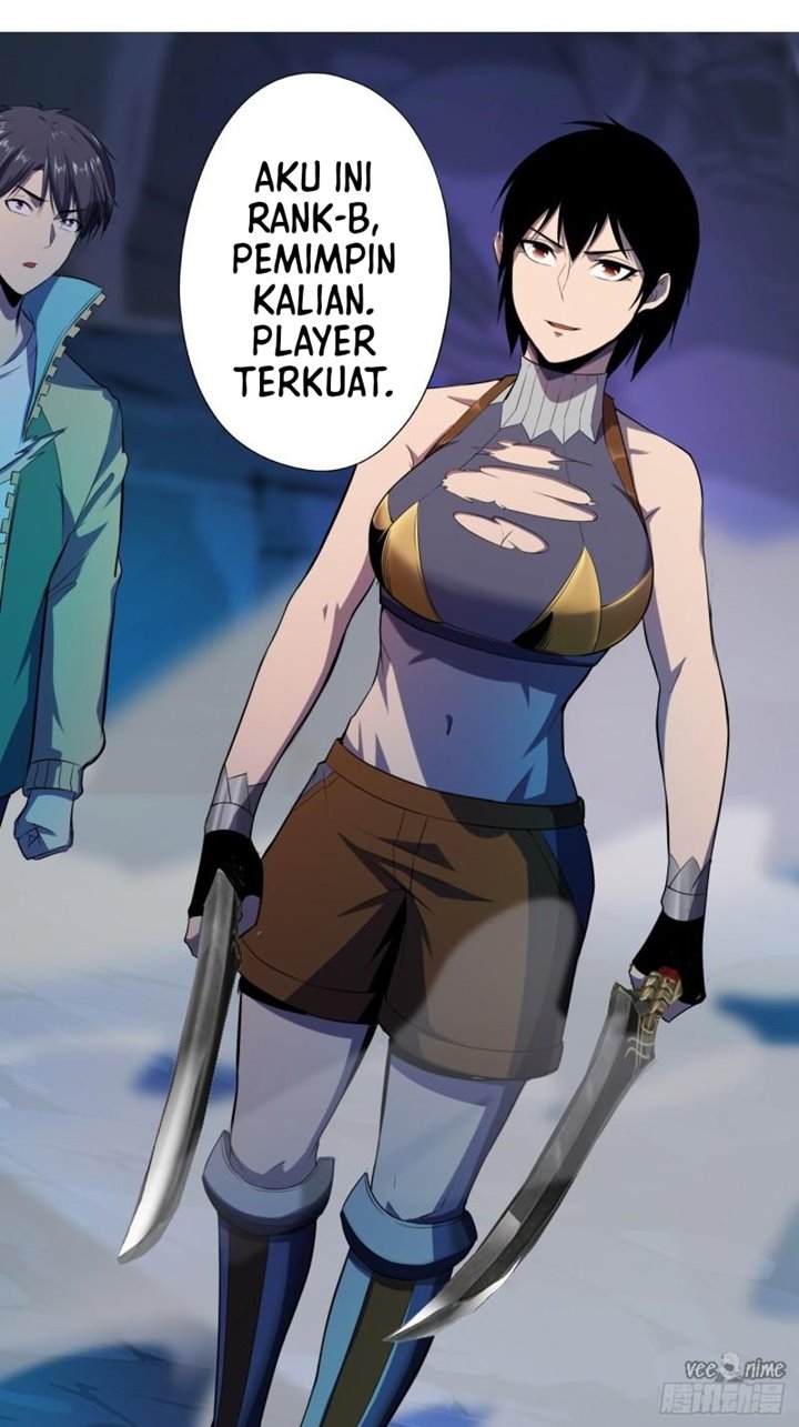 Lord Of The Abyss Chapter 20 Gambar 17