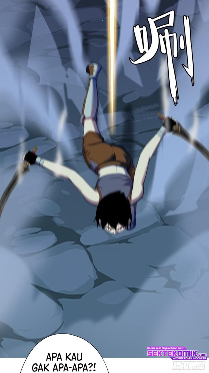 Lord Of The Abyss Chapter 20 Gambar 20