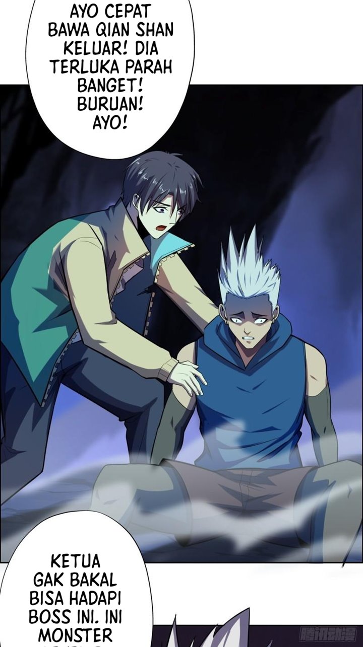 Lord Of The Abyss Chapter 20 Gambar 21