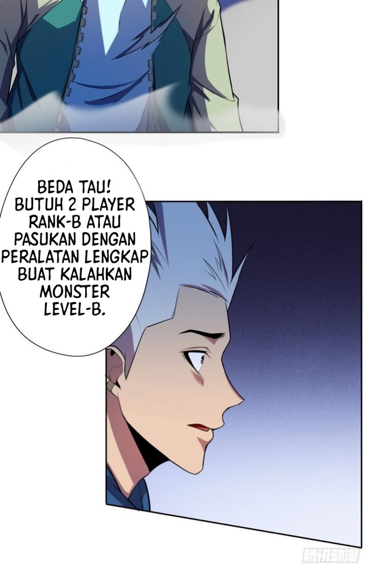 Lord Of The Abyss Chapter 20 Gambar 23