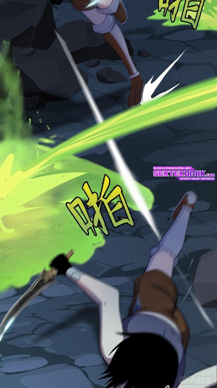 Lord Of The Abyss Chapter 20 Gambar 27