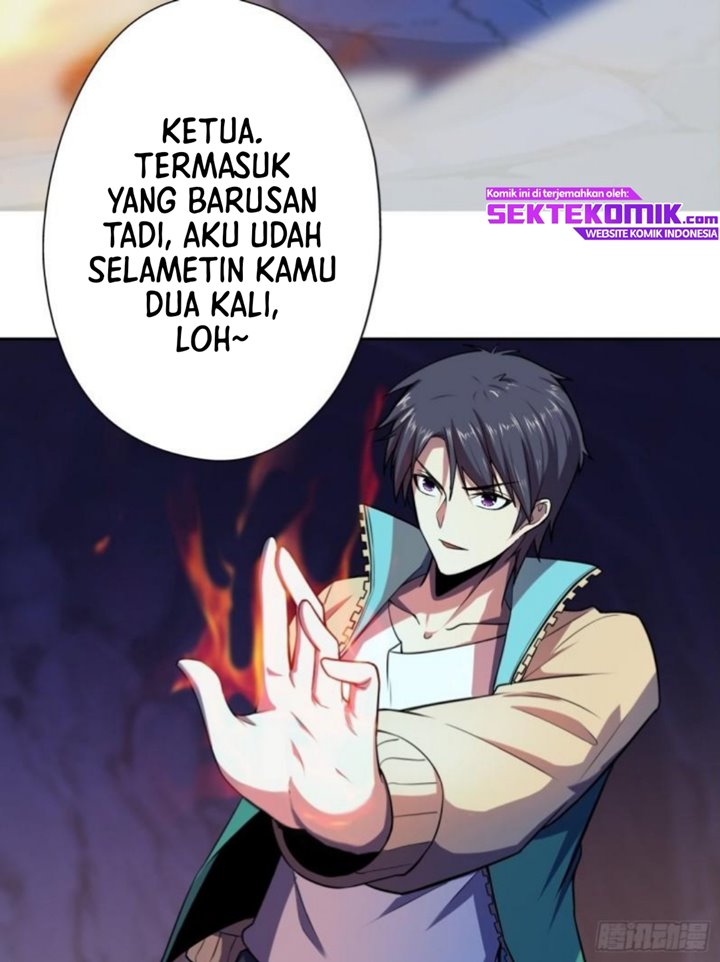 Lord Of The Abyss Chapter 20 Gambar 46