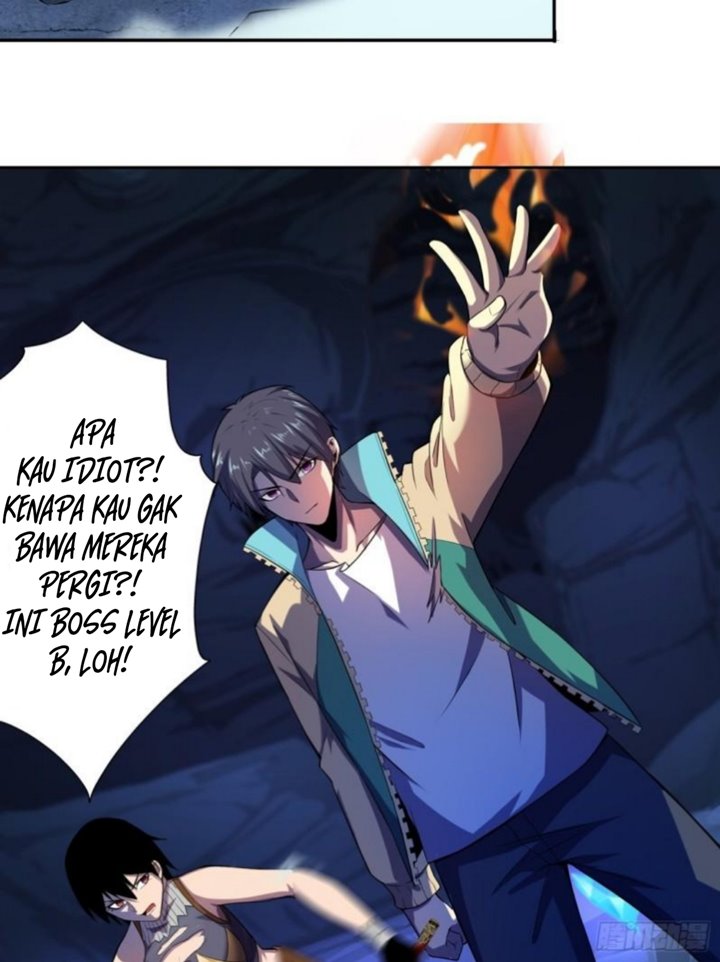 Lord Of The Abyss Chapter 20 Gambar 48