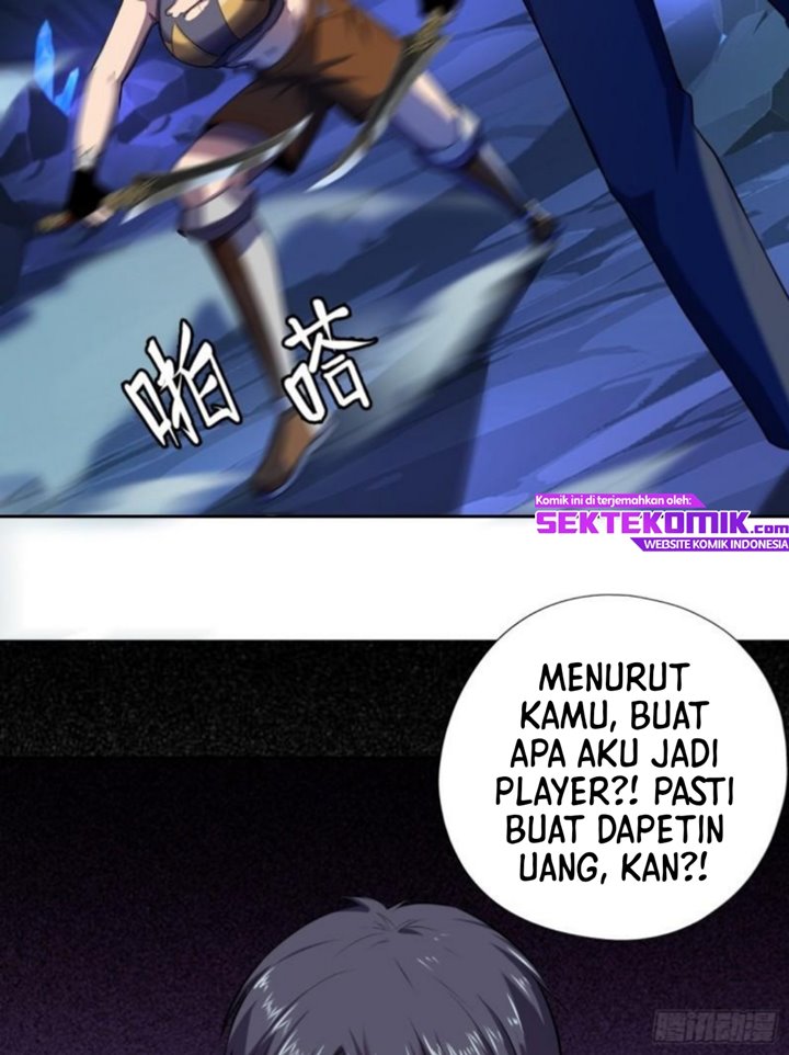 Lord Of The Abyss Chapter 20 Gambar 49