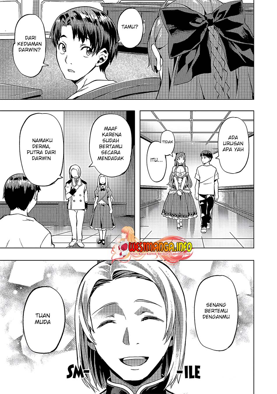 Baca  Isekai de Slow Life wo (Ganbou) Chapter 16 Gambar 2