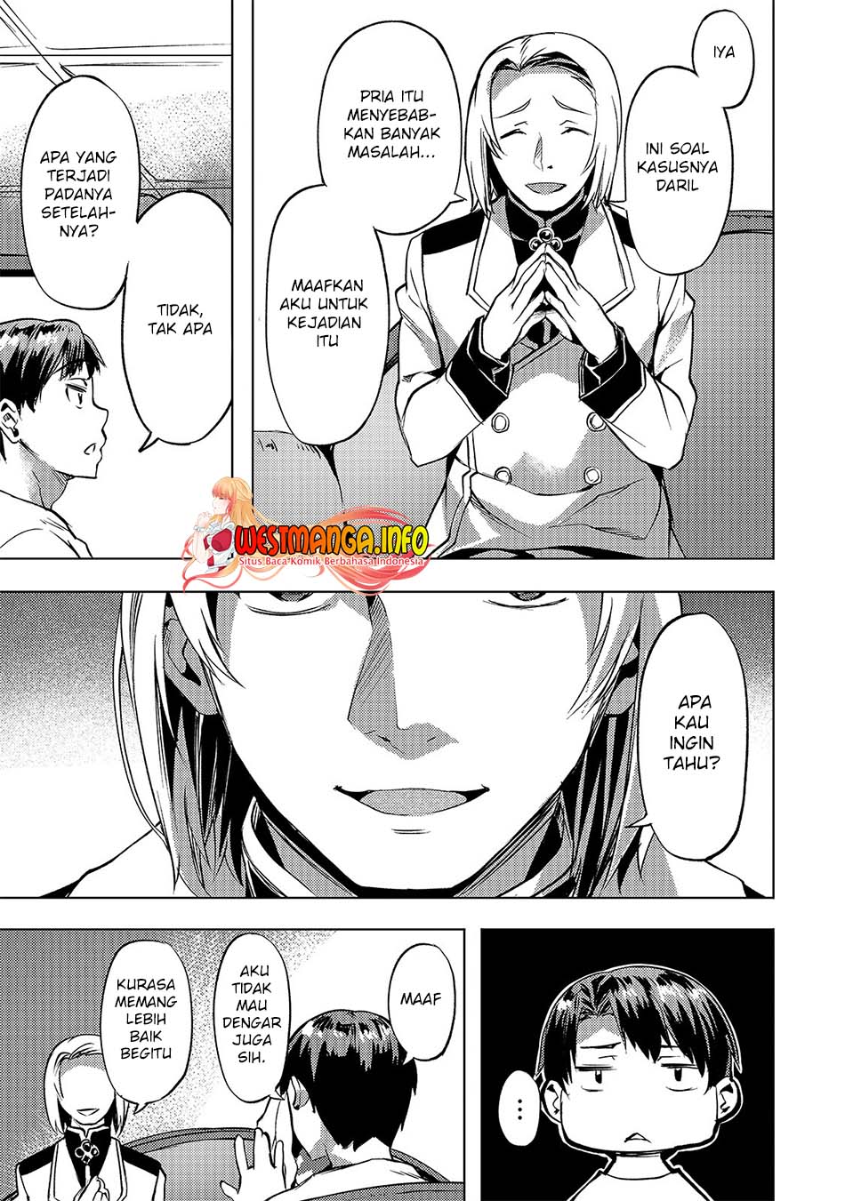 Isekai de Slow Life wo (Ganbou) Chapter 16 Gambar 7
