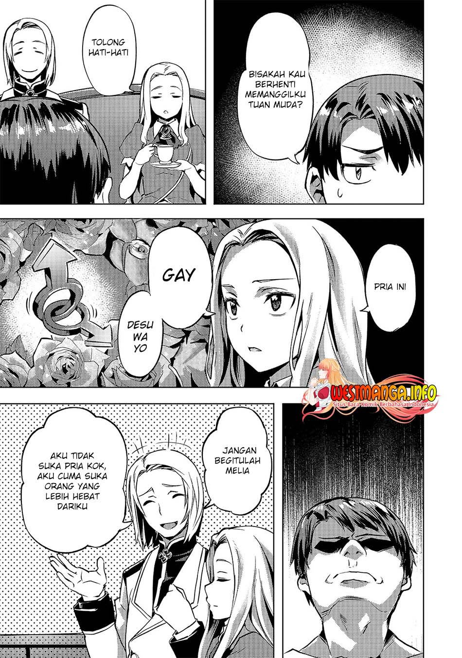 Isekai de Slow Life wo (Ganbou) Chapter 16 Gambar 9