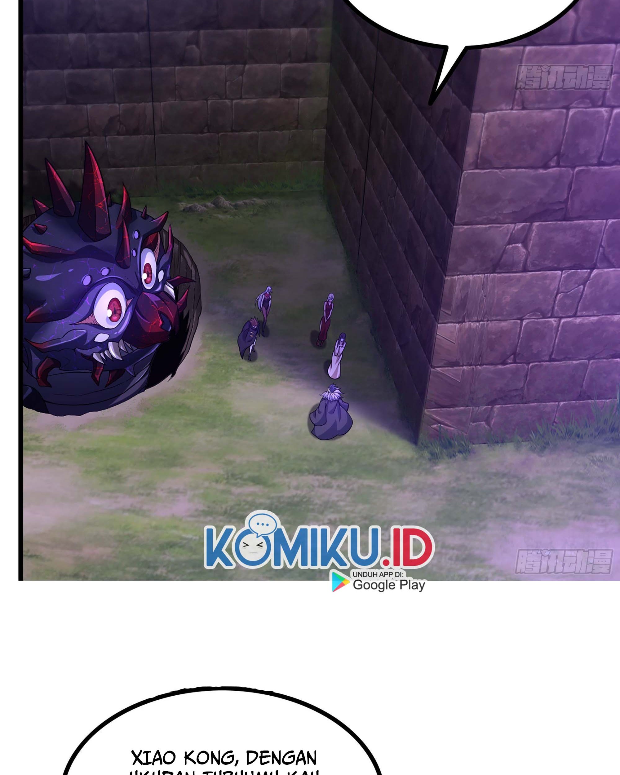 My Wife is a Demon Queen Chapter 338 Gambar 6
