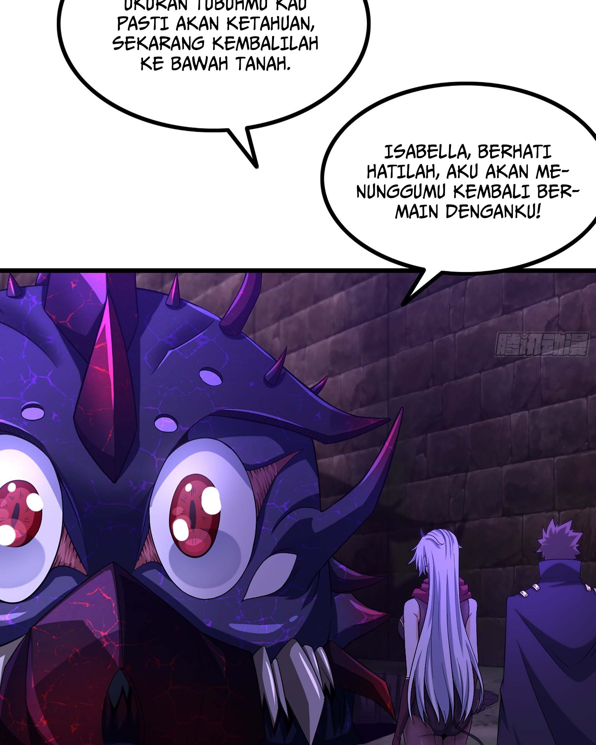 My Wife is a Demon Queen Chapter 338 Gambar 7