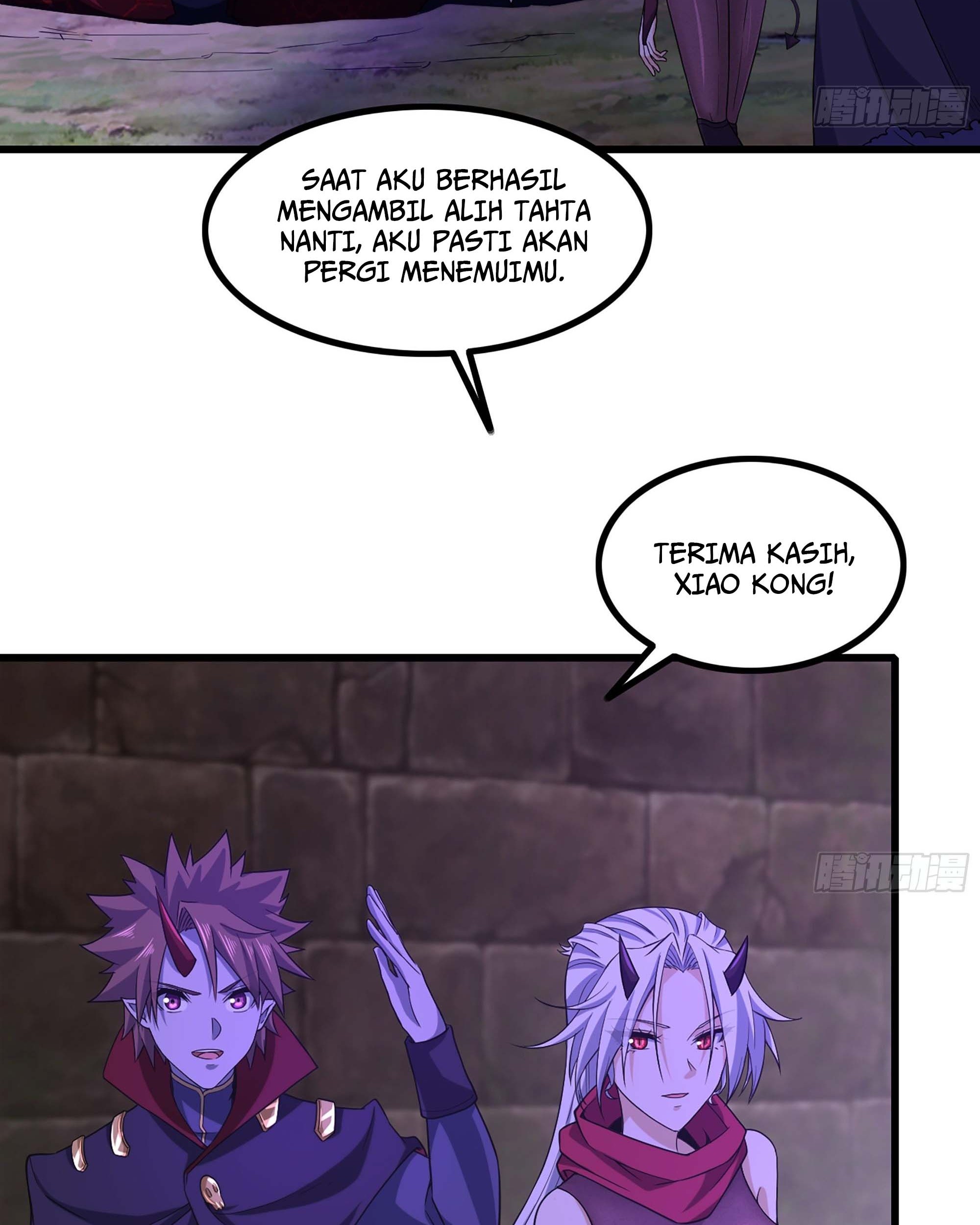 My Wife is a Demon Queen Chapter 338 Gambar 8