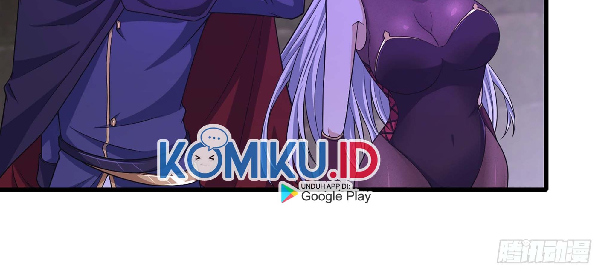 My Wife is a Demon Queen Chapter 338 Gambar 9