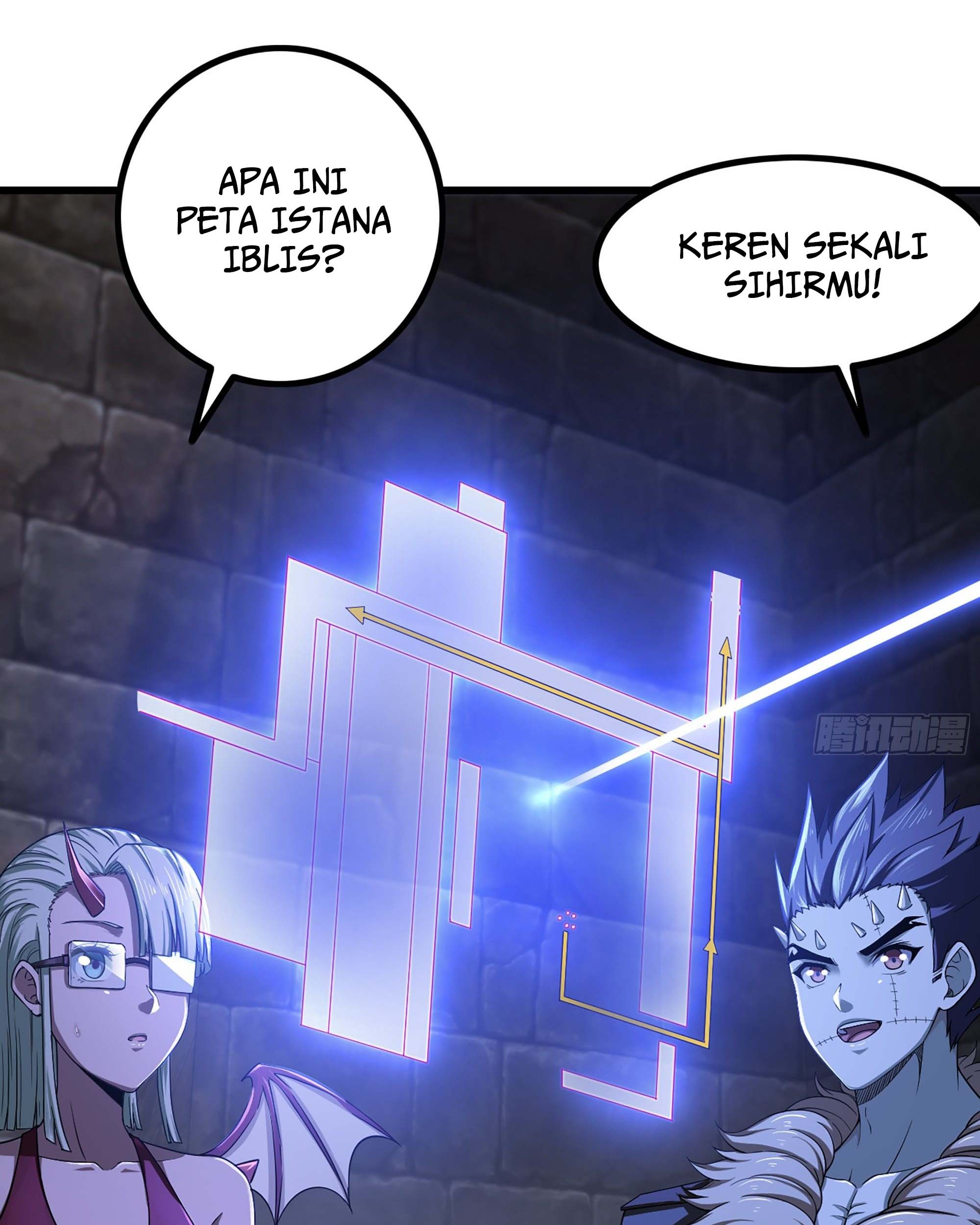 My Wife is a Demon Queen Chapter 338 Gambar 15