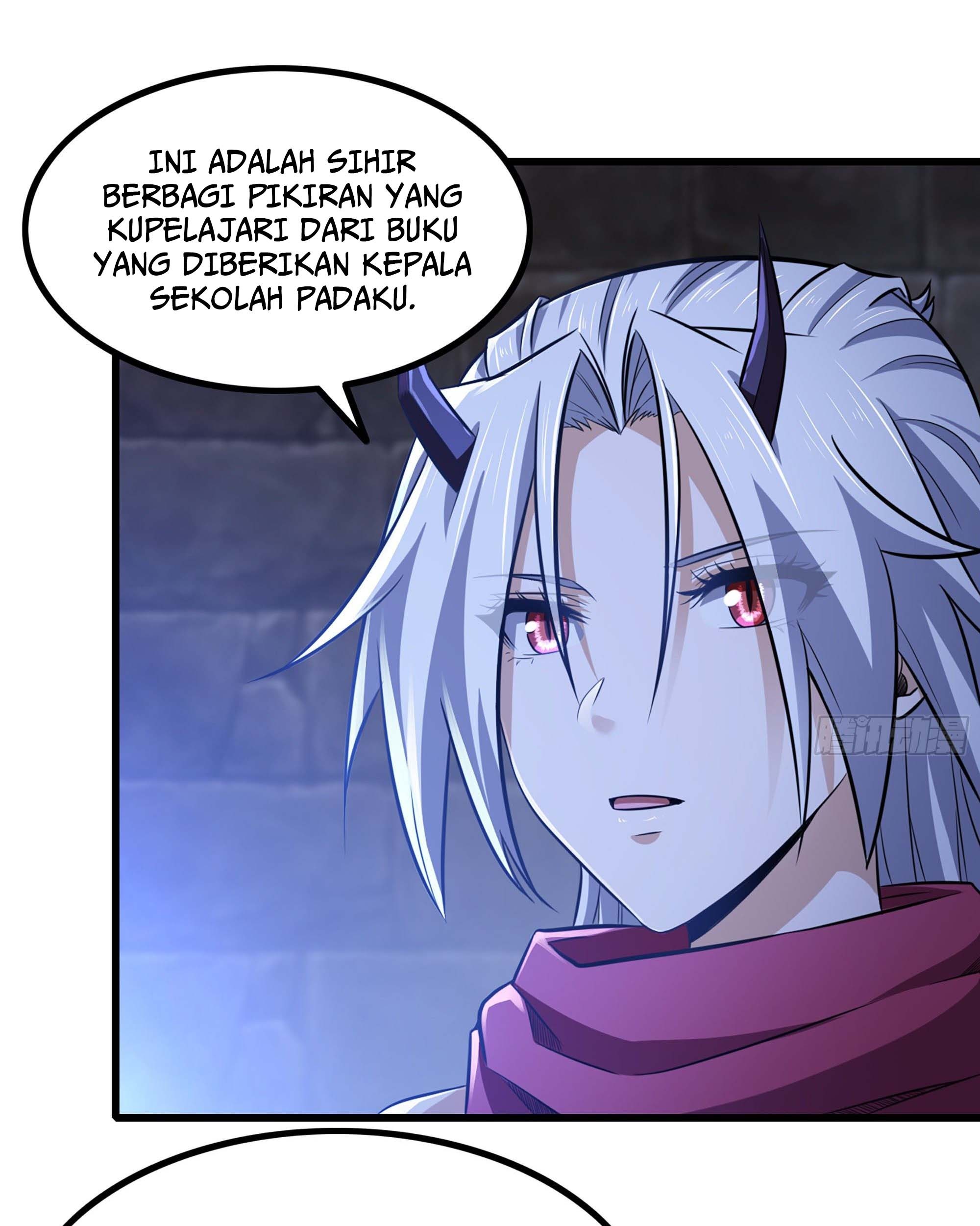 My Wife is a Demon Queen Chapter 338 Gambar 17
