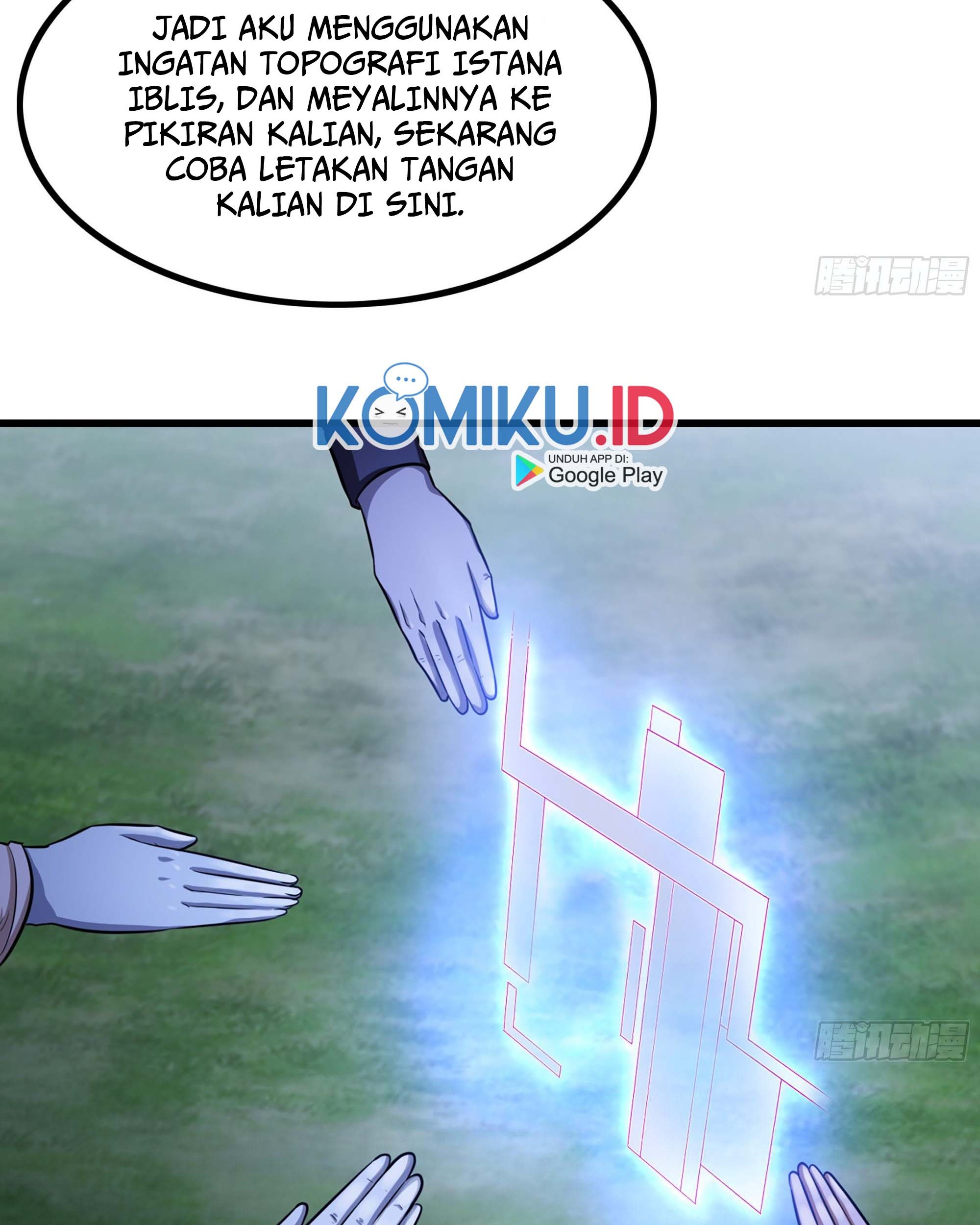 My Wife is a Demon Queen Chapter 338 Gambar 18