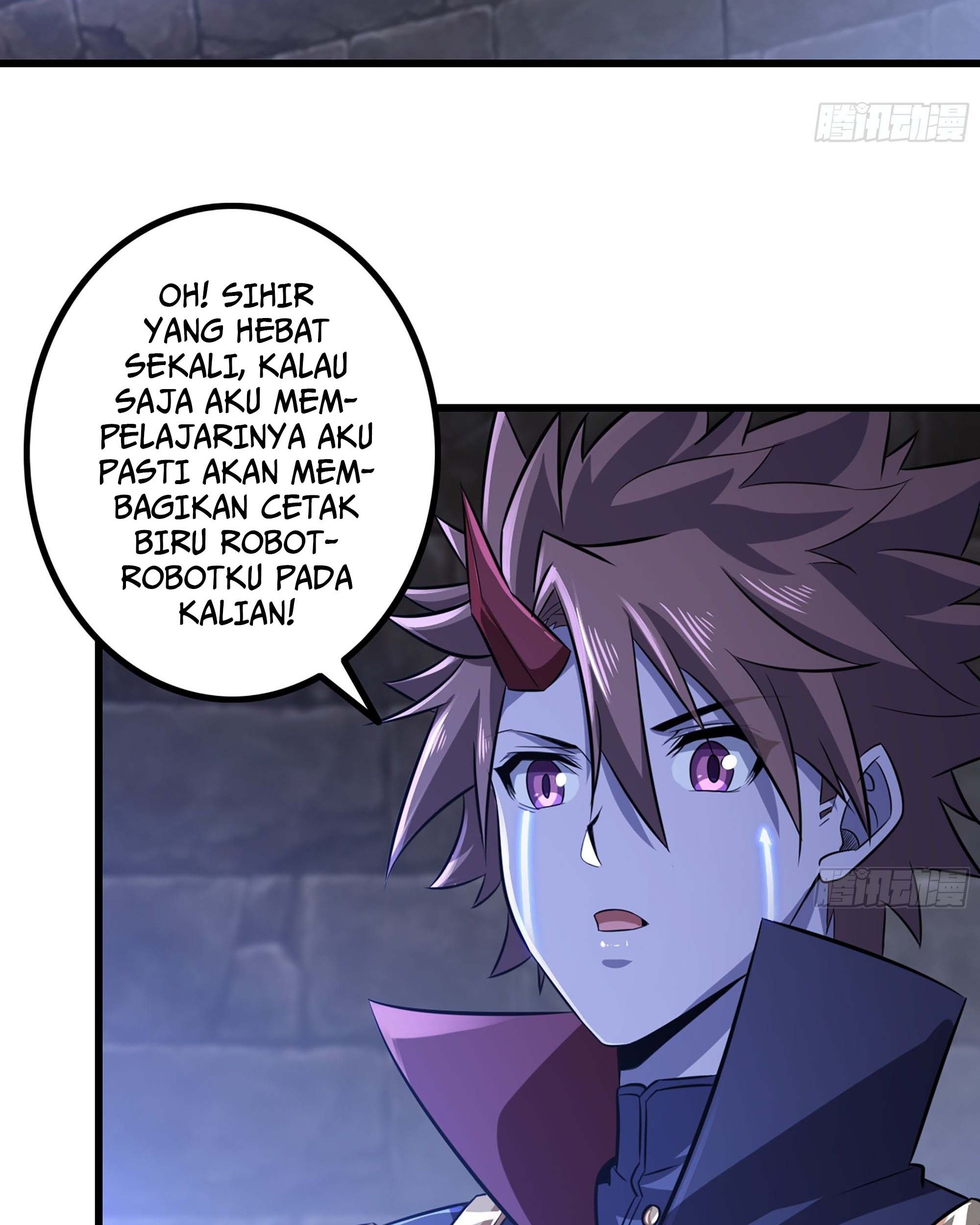 My Wife is a Demon Queen Chapter 338 Gambar 20