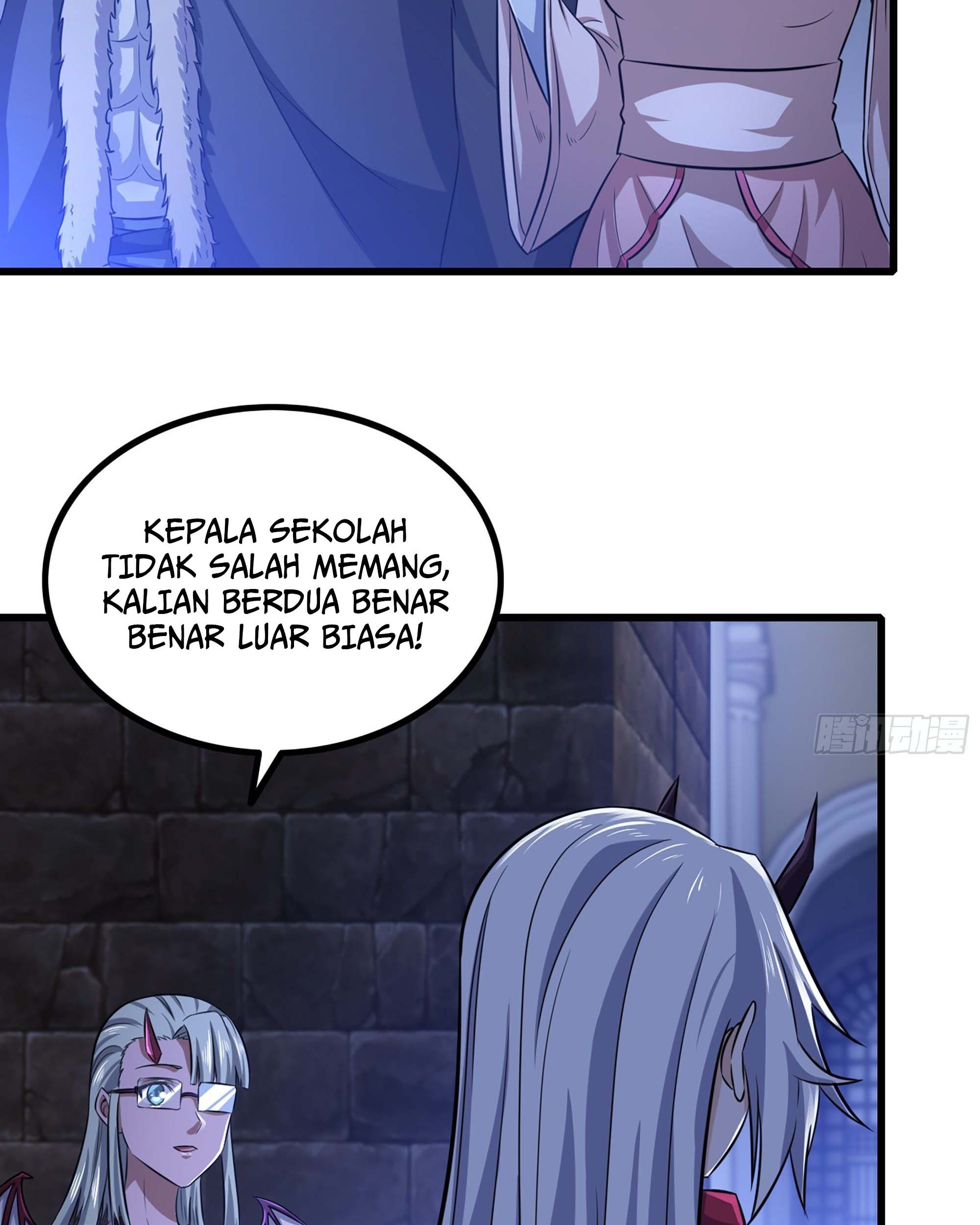 My Wife is a Demon Queen Chapter 338 Gambar 22