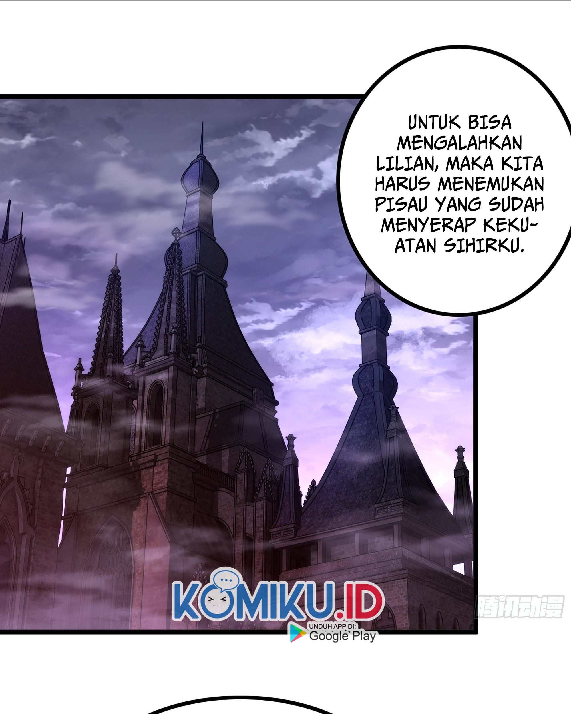 My Wife is a Demon Queen Chapter 338 Gambar 25