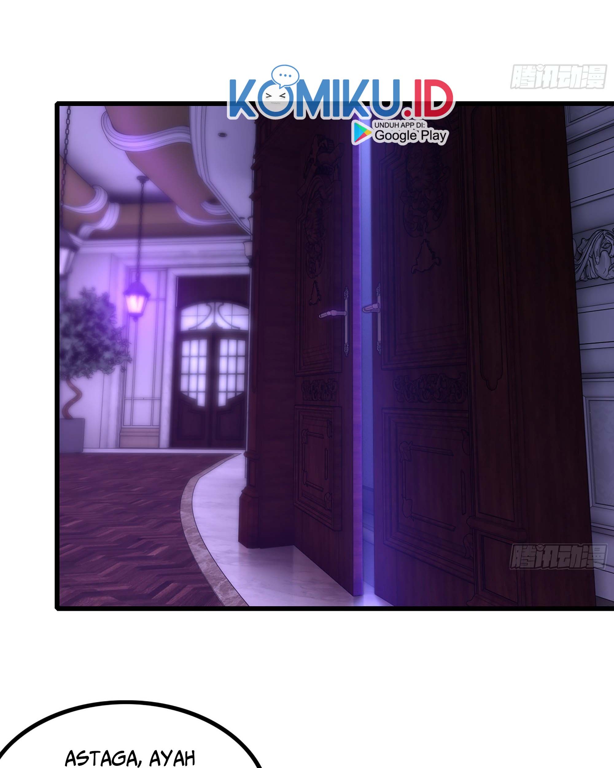 My Wife is a Demon Queen Chapter 338 Gambar 41