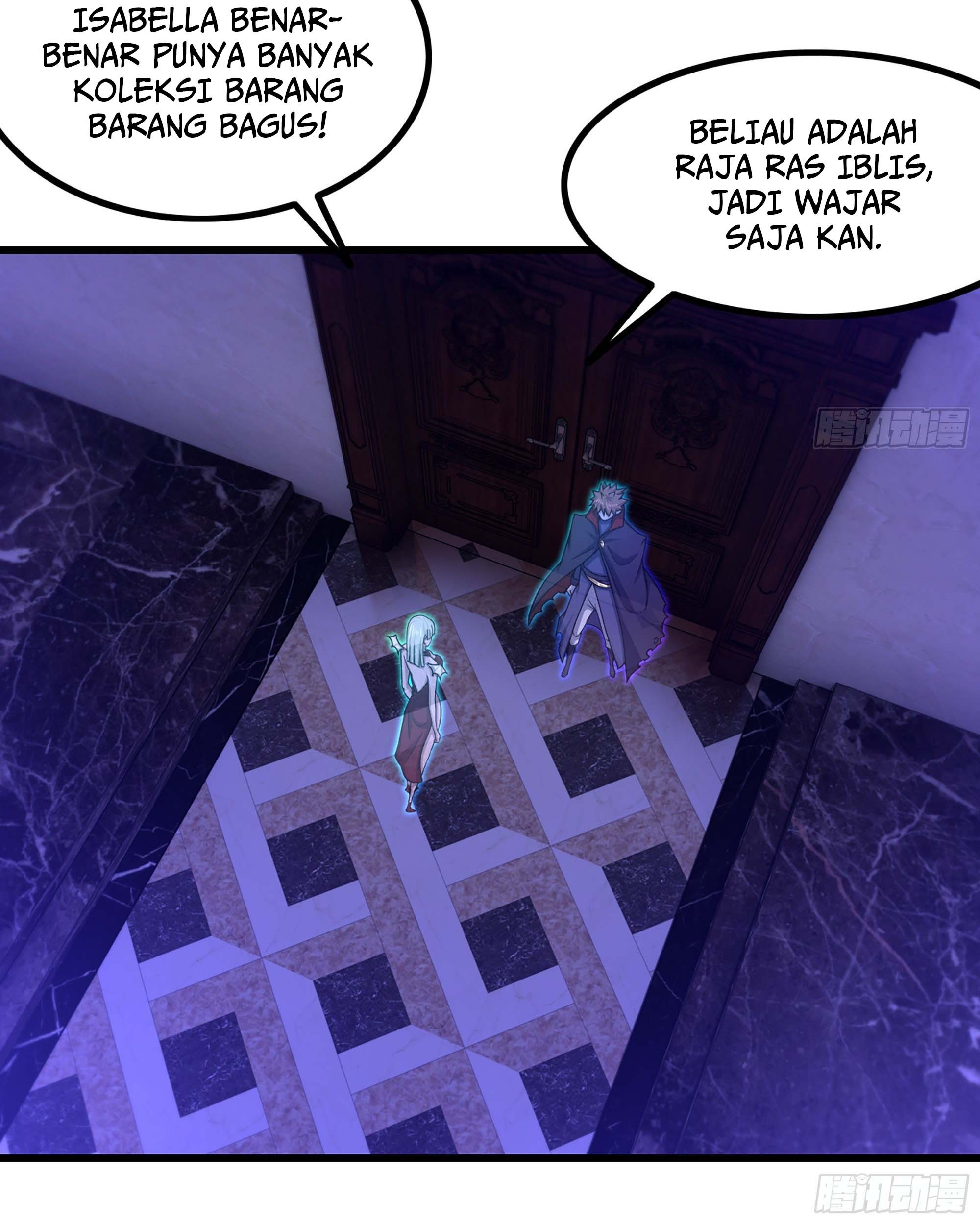 My Wife is a Demon Queen Chapter 338 Gambar 42