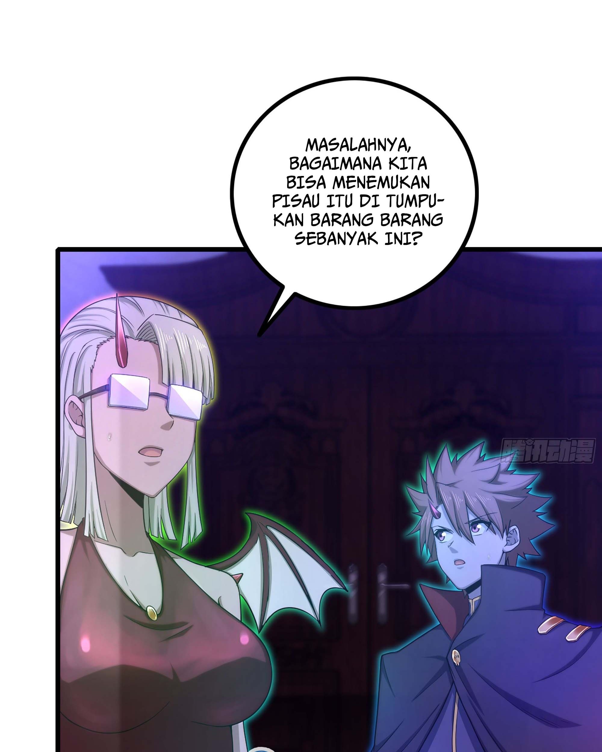 My Wife is a Demon Queen Chapter 338 Gambar 43