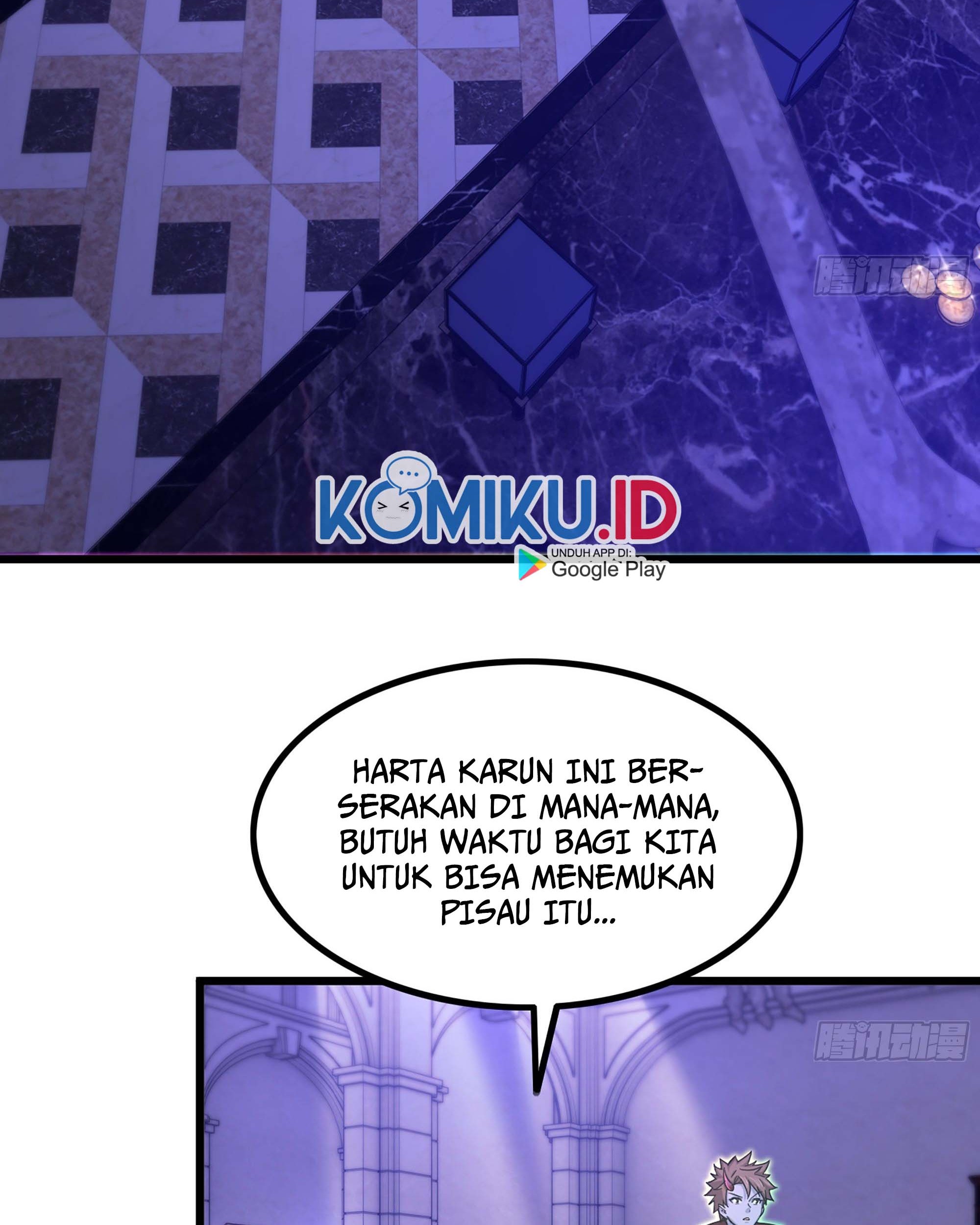 My Wife is a Demon Queen Chapter 338 Gambar 46
