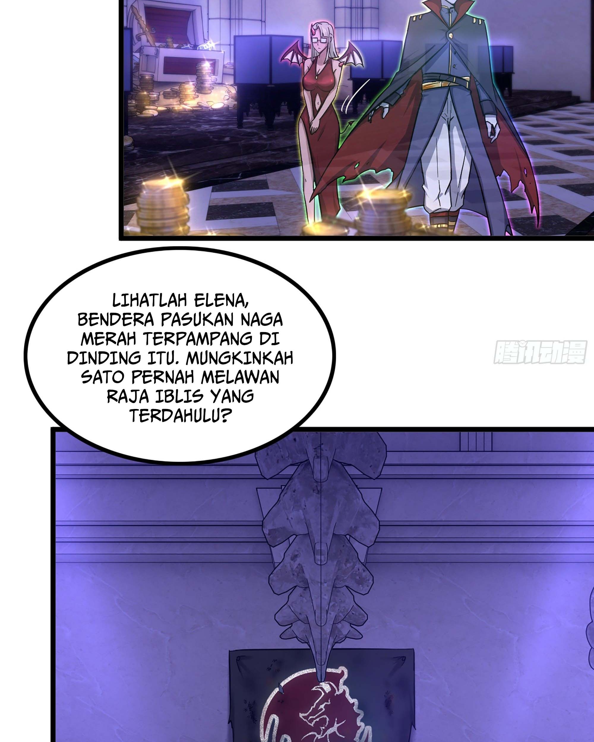 My Wife is a Demon Queen Chapter 338 Gambar 47