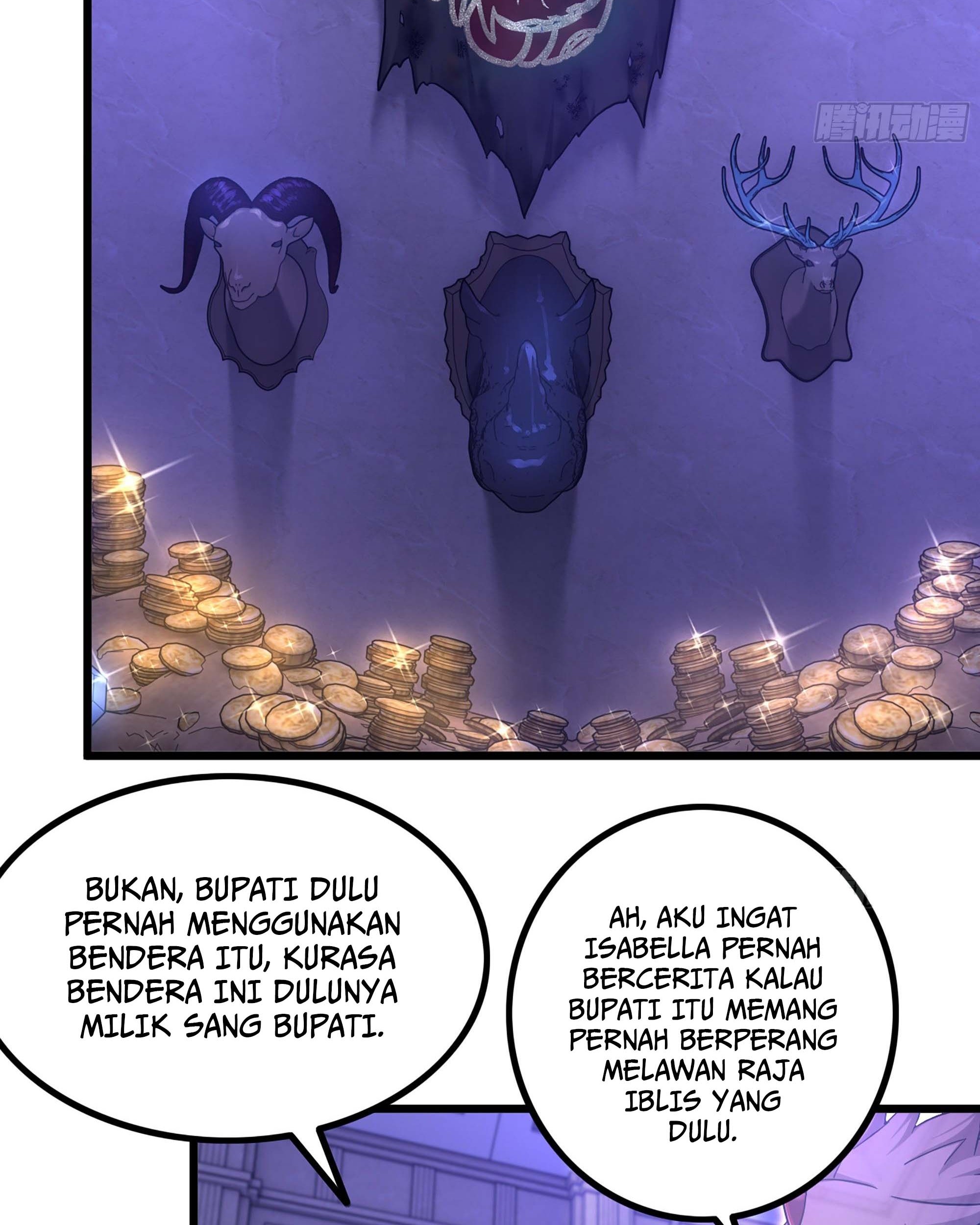 My Wife is a Demon Queen Chapter 338 Gambar 48