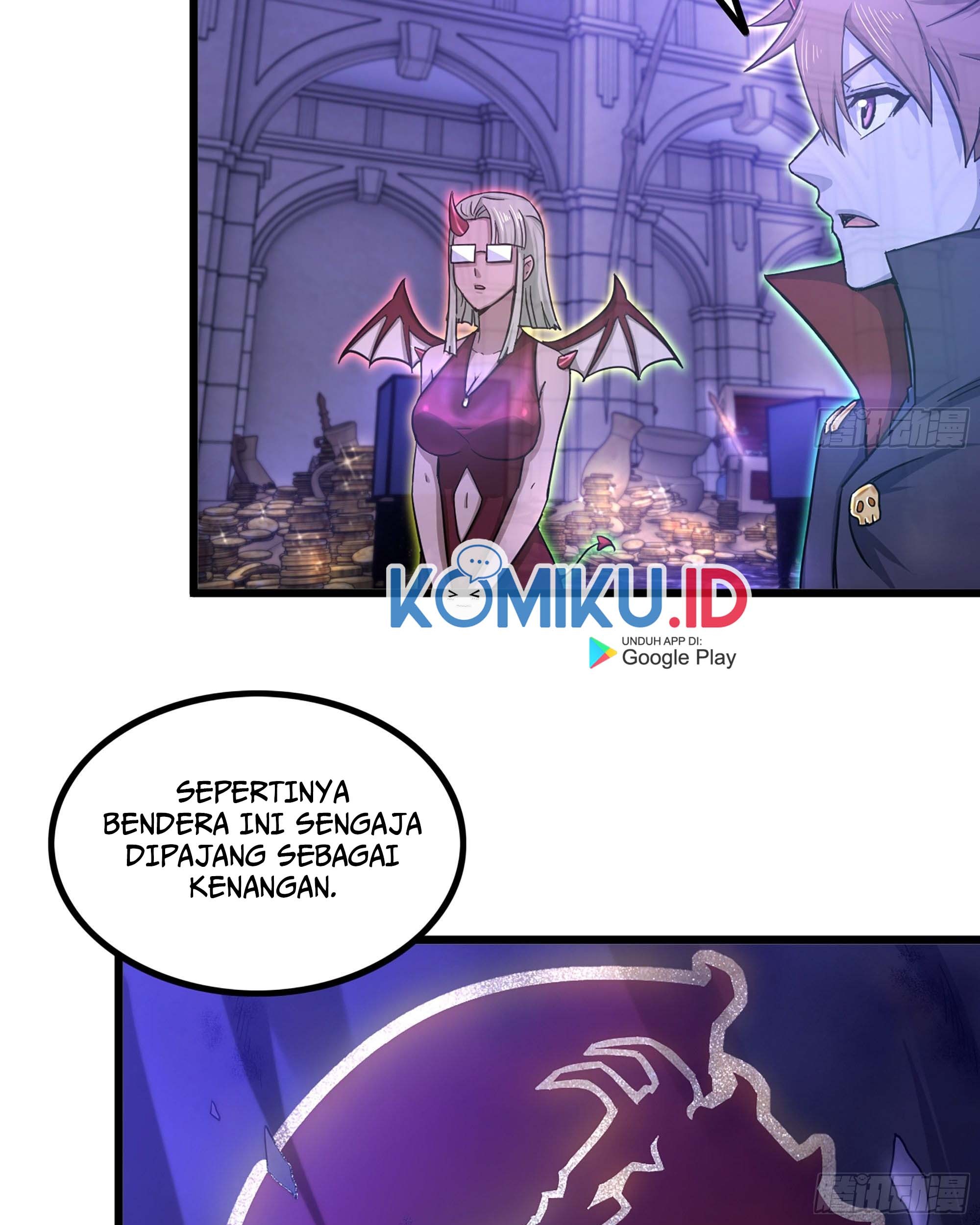 My Wife is a Demon Queen Chapter 338 Gambar 49