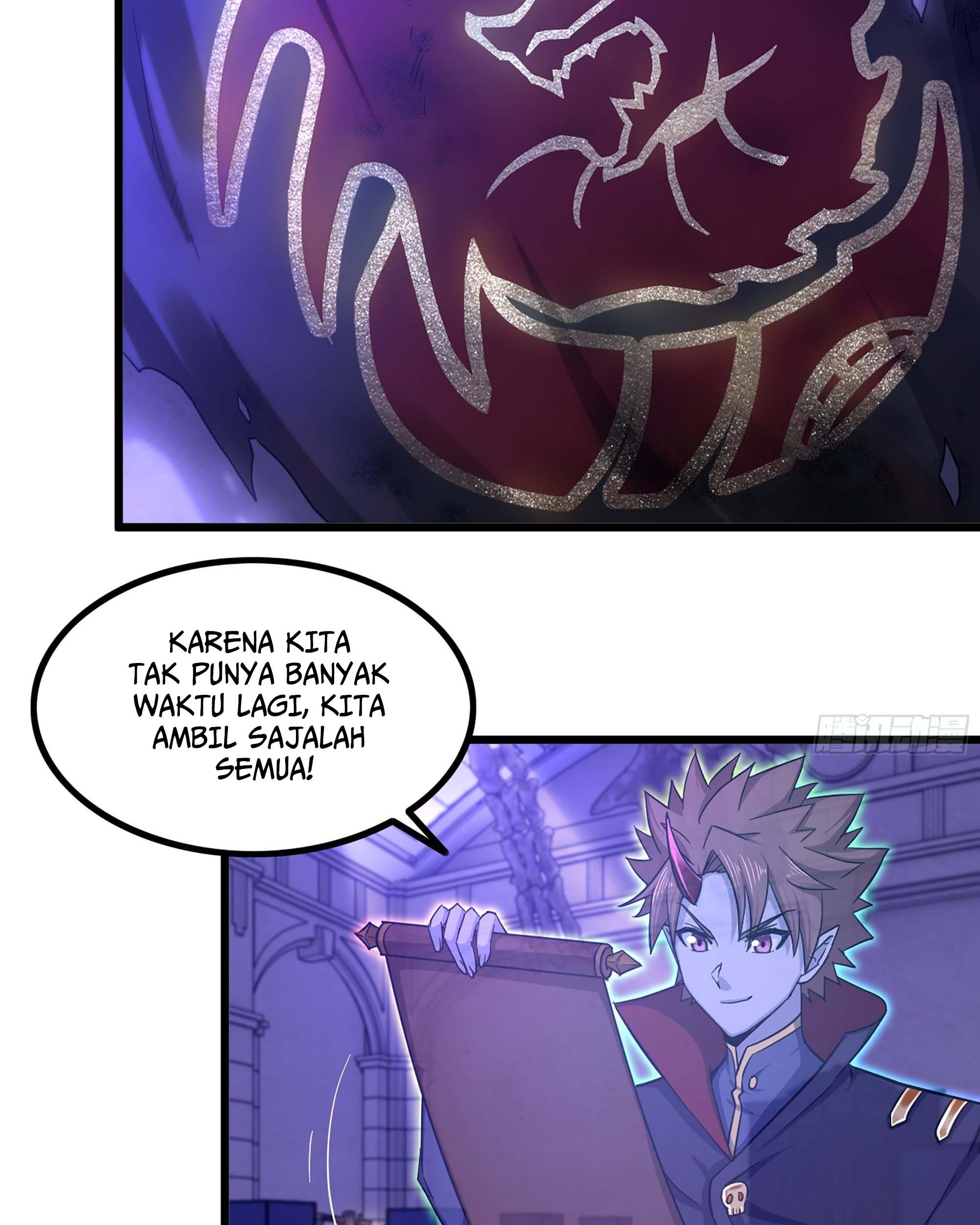 My Wife is a Demon Queen Chapter 338 Gambar 50