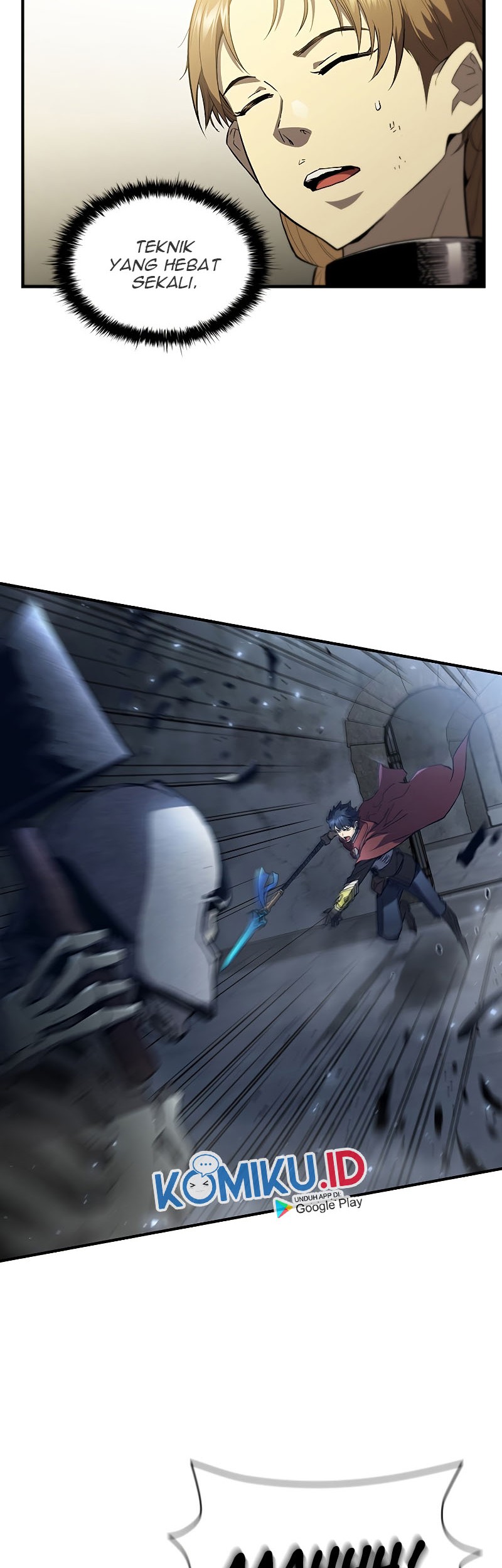 The Second Coming of Gluttony Chapter 96 Gambar 6