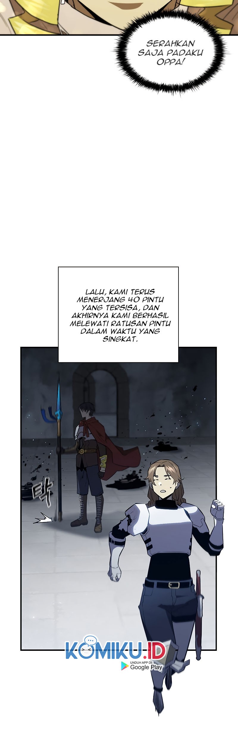 The Second Coming of Gluttony Chapter 96 Gambar 16
